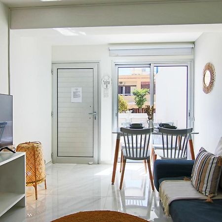 Апартаменты Phaedrus Living City View Fountain Court 08 Айя-Напа Экстерьер фото