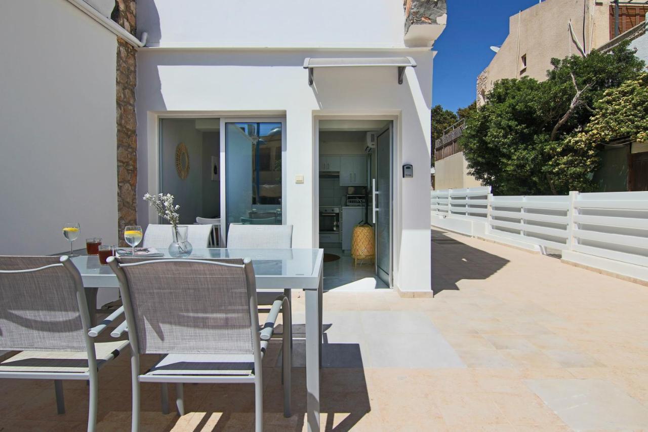 Апартаменты Phaedrus Living City View Fountain Court 08 Айя-Напа Экстерьер фото